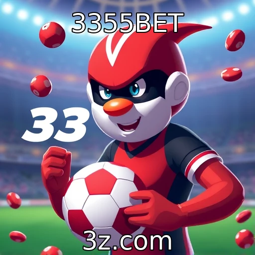 3355BET Descubra os Melhores Slots para Ganhar em 2025