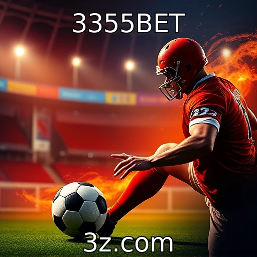 3355BET As melhores estratégias para maximizar suas apostas esportivas