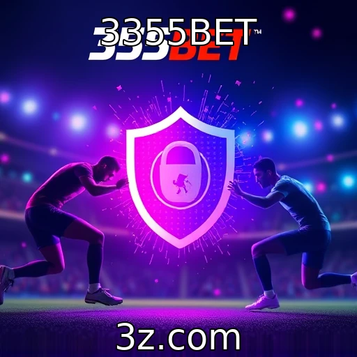 Desvendando os segredos das apostas esportivas na 3355BET