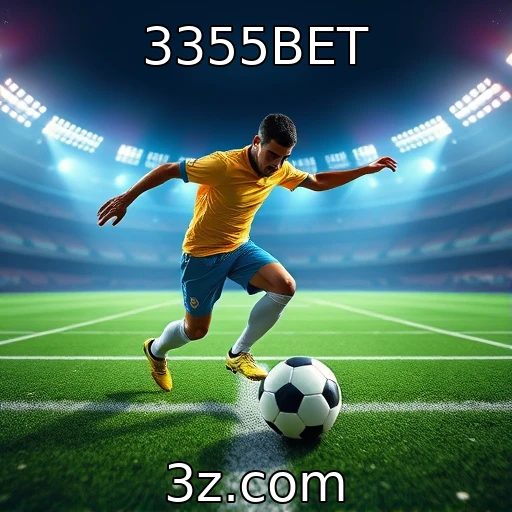 3355BET Desvendando o Crescimento das Apostas Esportivas no Brasil em 2025