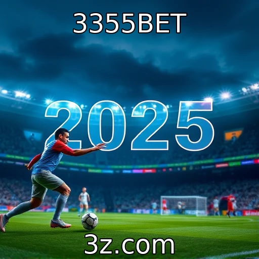 3355BET Como as novas tecnologias mudam o cenário das apostas em 2025