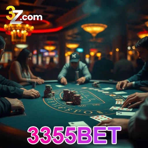 3355BET Slots